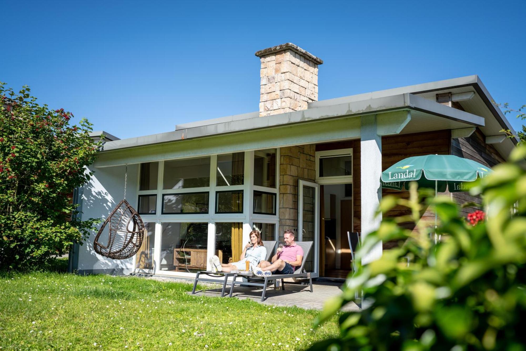 Vakantiepark Landal Village Leau Dheure *