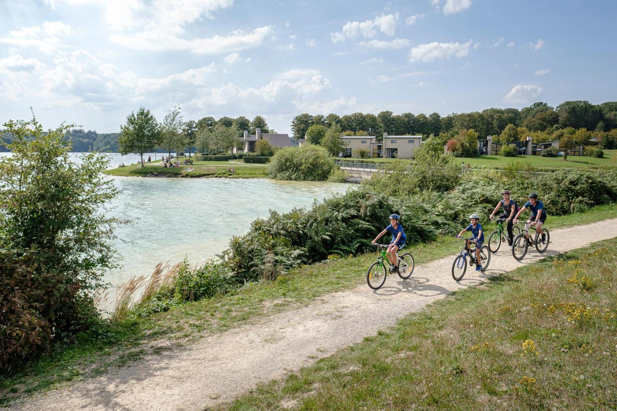 Landal Village Leau Dheure Vakantiepark Froid-Chapelle