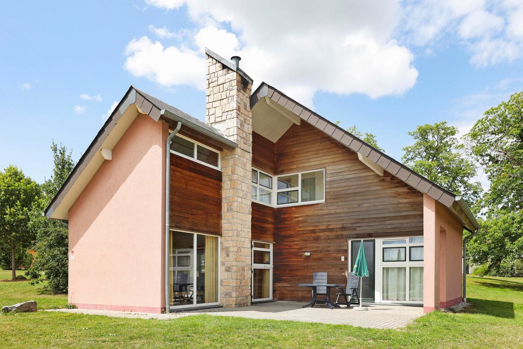 Landal Village Leau Dheure Vakantiepark Froid-Chapelle