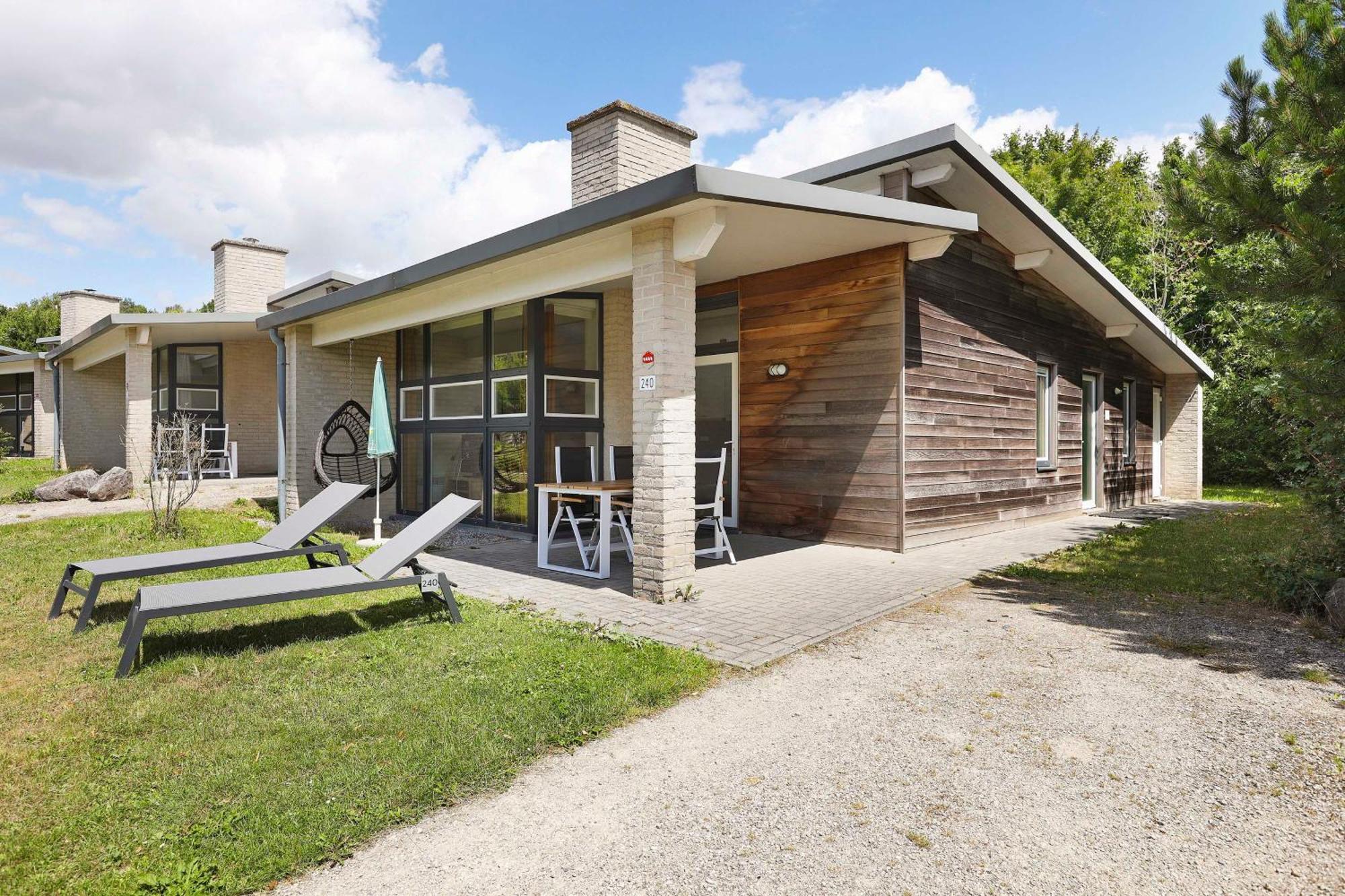 Vakantiepark Landal Village Leau Dheure *