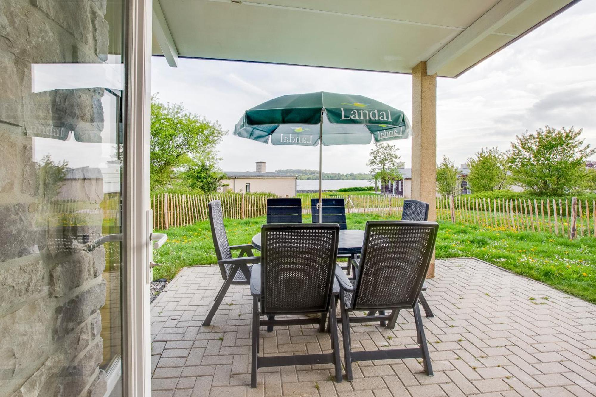 Vakantiepark Landal Village Leau Dheure