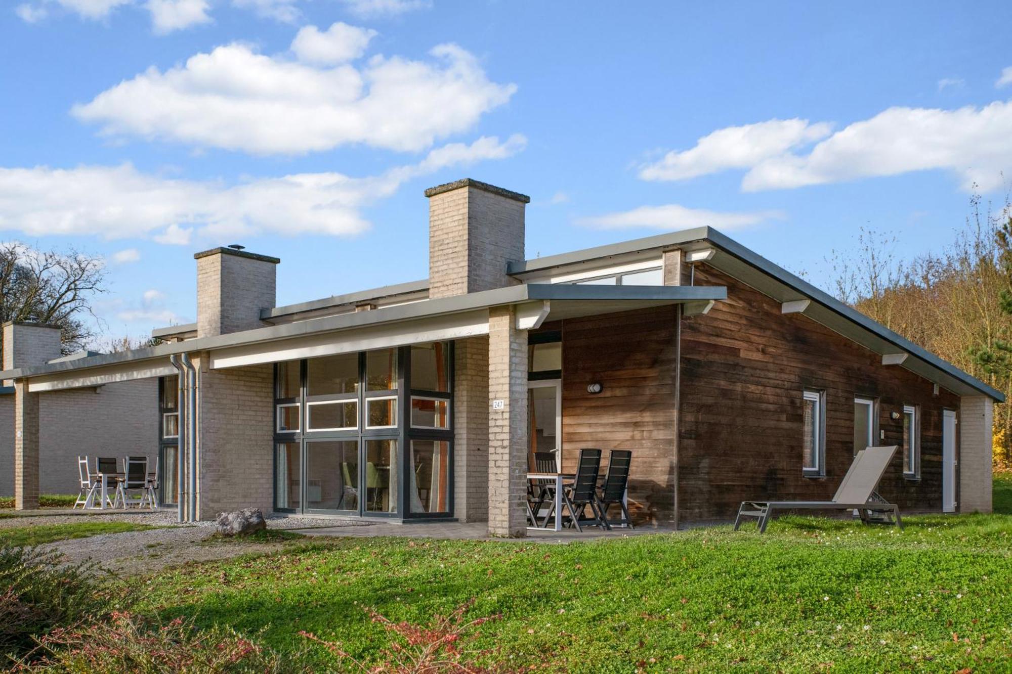 Landal Village Leau Dheure Vakantiepark