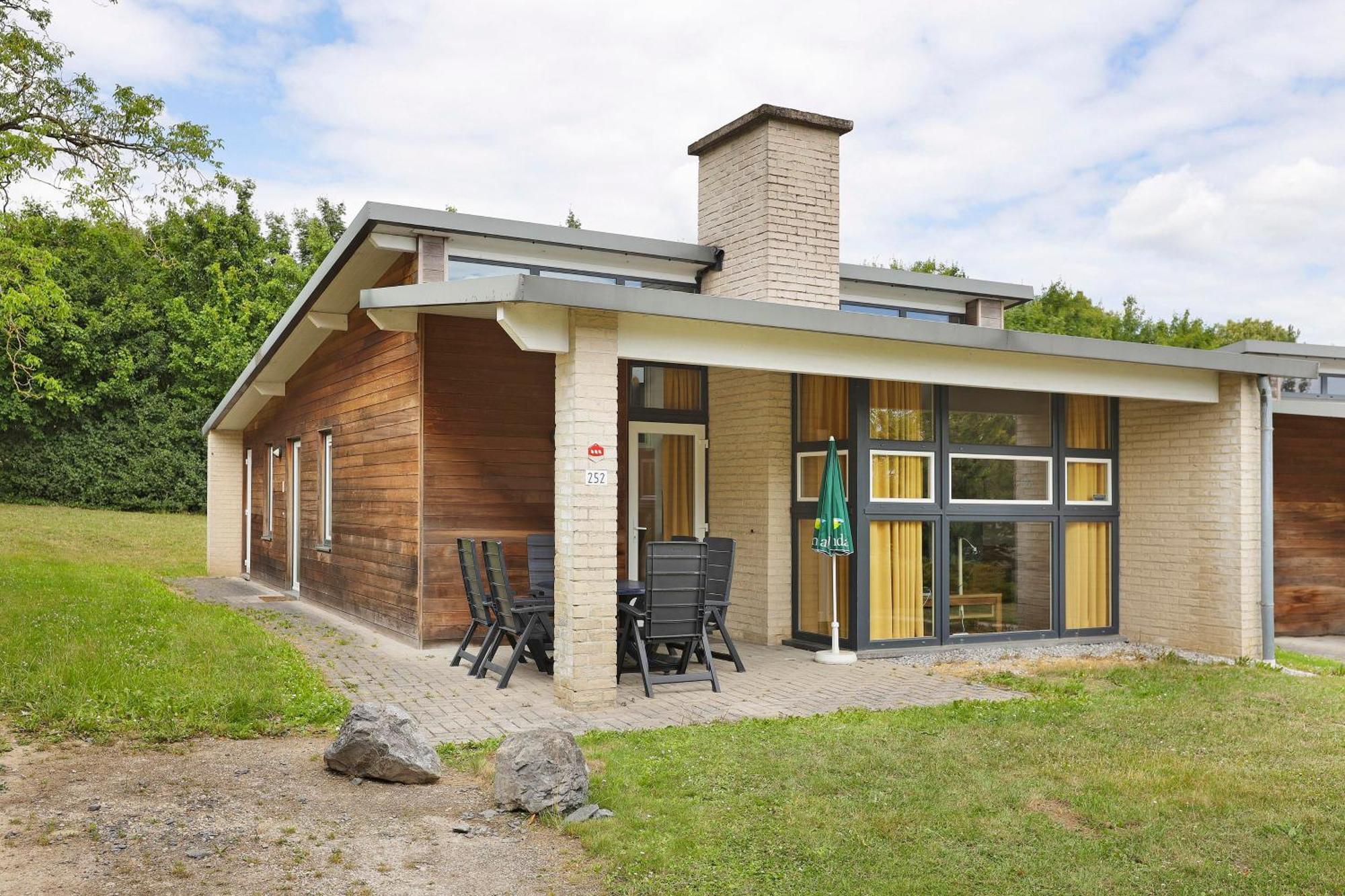Vakantiepark Landal Village Leau Dheure