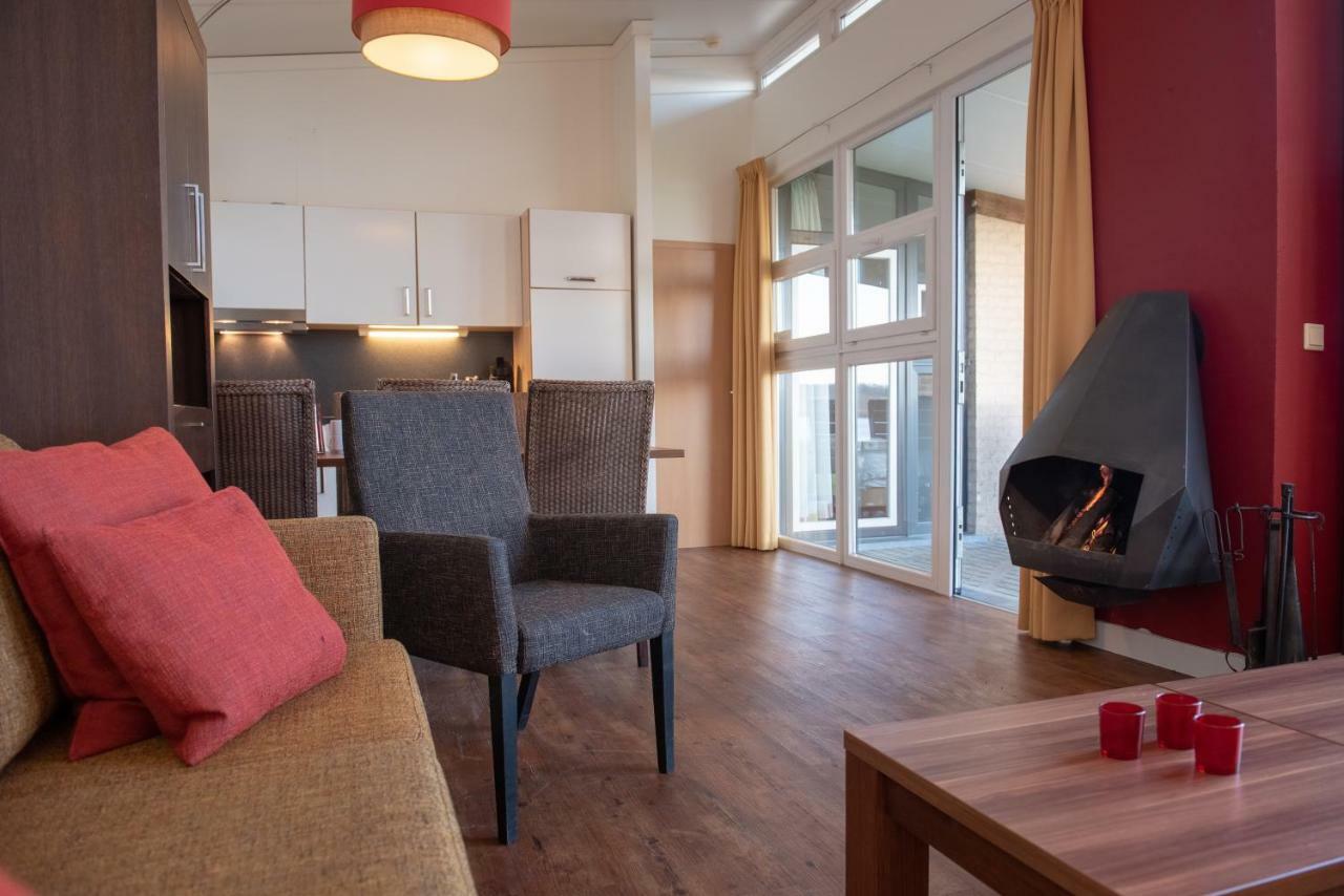 Vakantiepark Landal Village Leau Dheure Froid-Chapelle